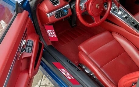 Porsche Boxster, 2012 год, 3 950 000 рублей, 19 фотография