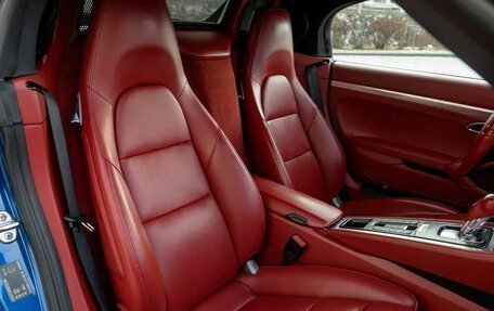 Porsche Boxster, 2012 год, 3 950 000 рублей, 29 фотография