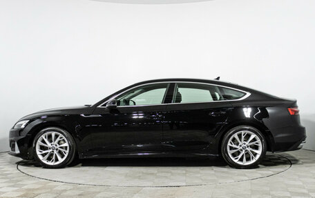 Audi A5, 2020 год, 3 839 700 рублей, 8 фотография