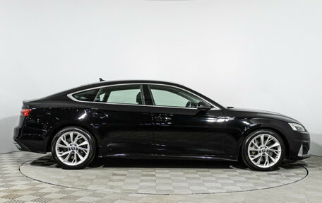 Audi A5, 2020 год, 3 839 700 рублей, 4 фотография