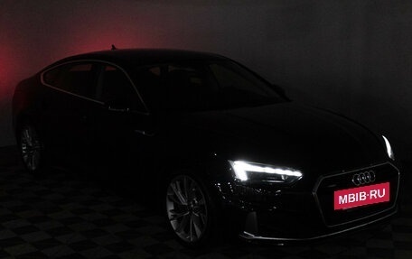 Audi A5, 2020 год, 3 839 700 рублей, 22 фотография