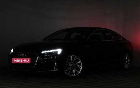 Audi A5, 2020 год, 3 839 700 рублей, 24 фотография