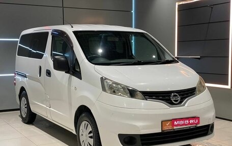 Nissan NV200, 2010 год, 830 000 рублей, 7 фотография