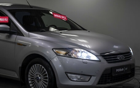 Ford Mondeo IV, 2008 год, 523 000 рублей, 9 фотография