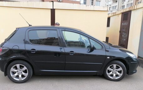 Peugeot 307 I, 2007 год, 570 000 рублей, 1 фотография