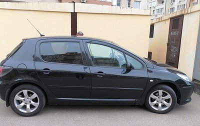Peugeot 307 I, 2007 год, 570 000 рублей, 1 фотография