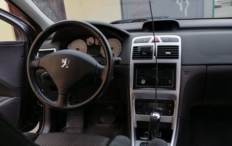Peugeot 307 I, 2007 год, 570 000 рублей, 7 фотография