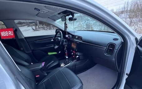 KIA Rio IV, 2017 год, 1 300 000 рублей, 5 фотография