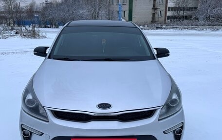 KIA Rio IV, 2017 год, 1 300 000 рублей, 2 фотография