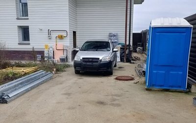 Chevrolet Aveo III, 2007 год, 165 000 рублей, 1 фотография