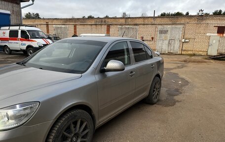 Skoda Octavia, 2012 год, 850 000 рублей, 3 фотография