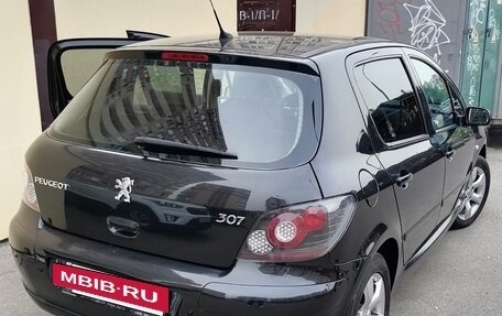 Peugeot 307 I, 2007 год, 570 000 рублей, 2 фотография