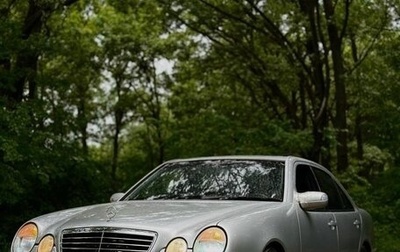 Mercedes-Benz E-Класс, 2000 год, 699 999 рублей, 1 фотография