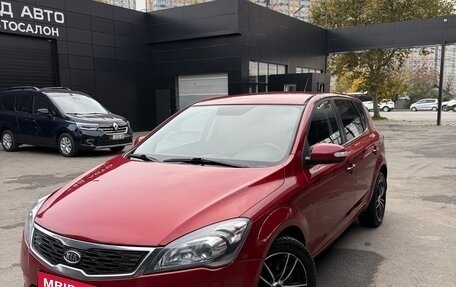 KIA cee'd I рестайлинг, 2010 год, 770 000 рублей, 1 фотография