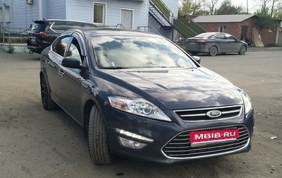 Ford Mondeo IV, 2011 год, 1 050 000 рублей, 1 фотография