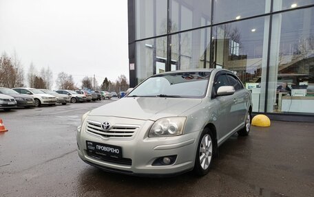 Toyota Avensis III рестайлинг, 2006 год, 683 000 рублей, 1 фотография