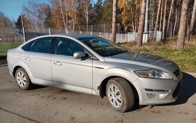 Ford Mondeo IV, 2014 год, 1 100 000 рублей, 1 фотография