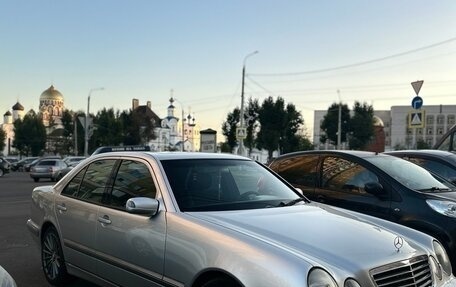 Mercedes-Benz E-Класс, 2000 год, 699 999 рублей, 2 фотография