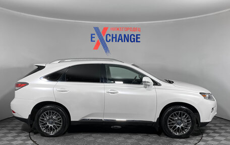Lexus RX III, 2015 год, 2 139 000 рублей, 3 фотография