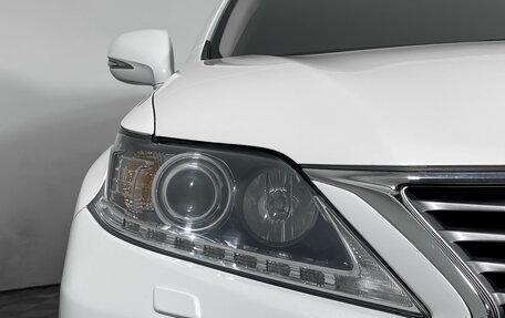 Lexus RX III, 2015 год, 2 139 000 рублей, 8 фотография