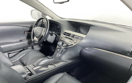 Lexus RX III, 2015 год, 2 139 000 рублей, 11 фотография