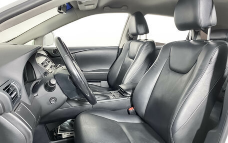 Lexus RX III, 2015 год, 2 139 000 рублей, 14 фотография