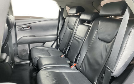 Lexus RX III, 2015 год, 2 139 000 рублей, 13 фотография