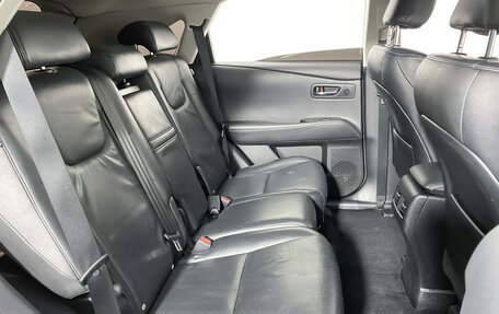 Lexus RX III, 2015 год, 2 139 000 рублей, 12 фотография