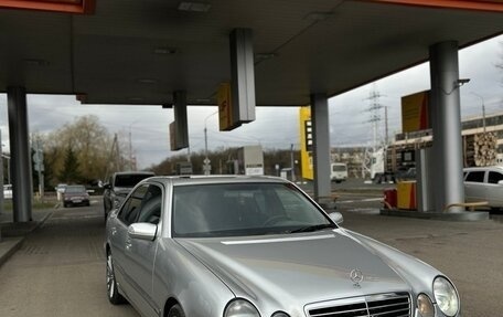 Mercedes-Benz E-Класс, 2000 год, 699 999 рублей, 3 фотография