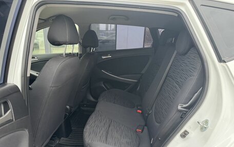 Hyundai Solaris II рестайлинг, 2015 год, 950 000 рублей, 7 фотография