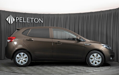 KIA Rio III рестайлинг, 2016 год, 970 000 рублей, 2 фотография