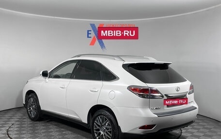 Lexus RX III, 2015 год, 2 139 000 рублей, 6 фотография