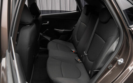 KIA Rio III рестайлинг, 2016 год, 970 000 рублей, 5 фотография