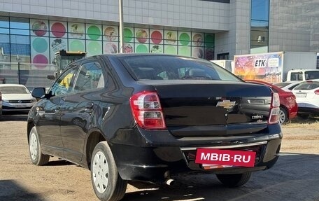 Chevrolet Cobalt II, 2022 год, 1 020 000 рублей, 4 фотография