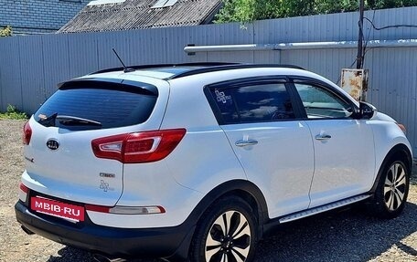 KIA Sportage III, 2011 год, 1 550 000 рублей, 4 фотография