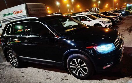 Volkswagen Tiguan II, 2019 год, 2 850 000 рублей, 5 фотография