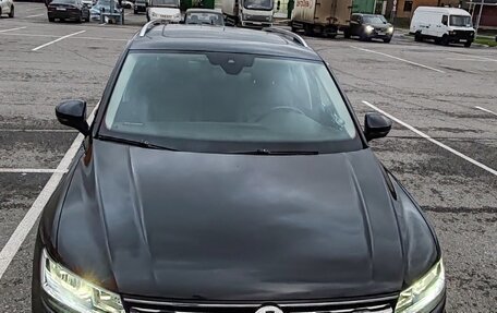 Volkswagen Tiguan II, 2019 год, 2 850 000 рублей, 7 фотография