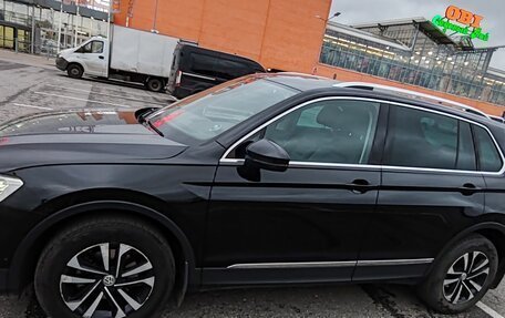 Volkswagen Tiguan II, 2019 год, 2 850 000 рублей, 9 фотография