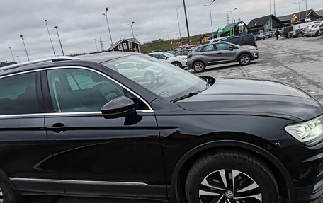 Volkswagen Tiguan II, 2019 год, 2 850 000 рублей, 10 фотография