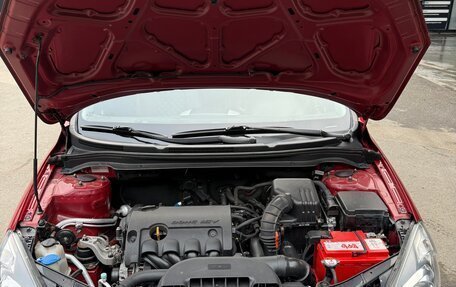 KIA cee'd I рестайлинг, 2010 год, 770 000 рублей, 11 фотография