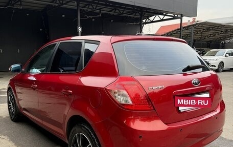 KIA cee'd I рестайлинг, 2010 год, 770 000 рублей, 10 фотография