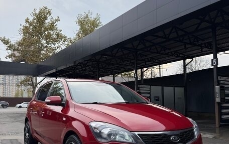 KIA cee'd I рестайлинг, 2010 год, 770 000 рублей, 12 фотография