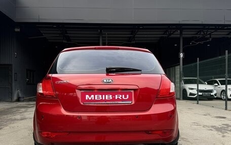 KIA cee'd I рестайлинг, 2010 год, 770 000 рублей, 14 фотография