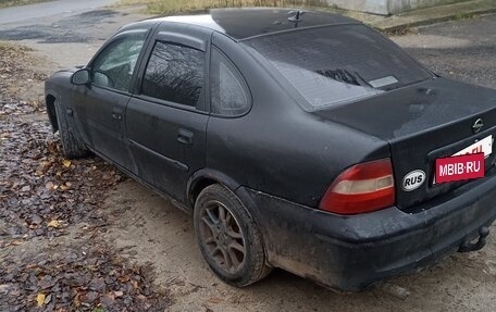 Opel Vectra B рестайлинг, 1997 год, 100 000 рублей, 4 фотография