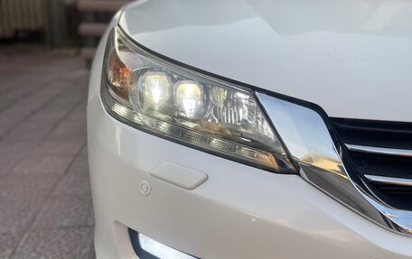 Honda Accord IX рестайлинг, 2013 год, 1 300 000 рублей, 6 фотография