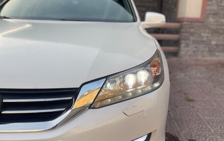 Honda Accord IX рестайлинг, 2013 год, 1 300 000 рублей, 7 фотография