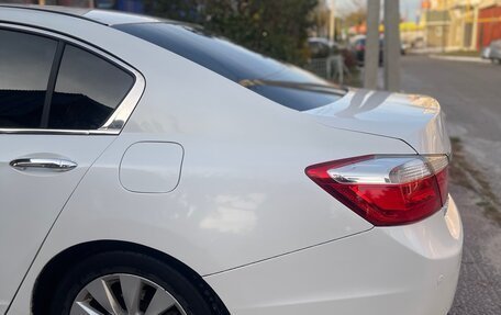 Honda Accord IX рестайлинг, 2013 год, 1 300 000 рублей, 19 фотография