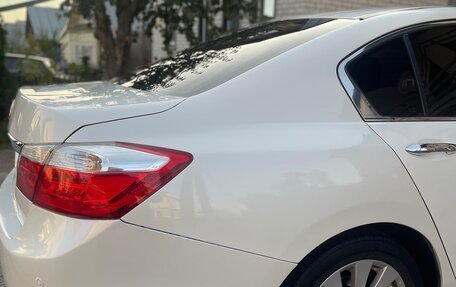 Honda Accord IX рестайлинг, 2013 год, 1 300 000 рублей, 18 фотография