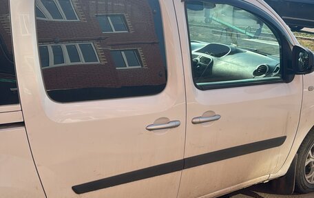 Renault Kangoo II рестайлинг, 2014 год, 800 000 рублей, 5 фотография