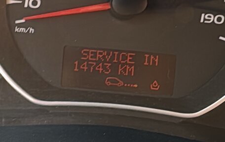 Renault Kangoo II рестайлинг, 2014 год, 800 000 рублей, 8 фотография